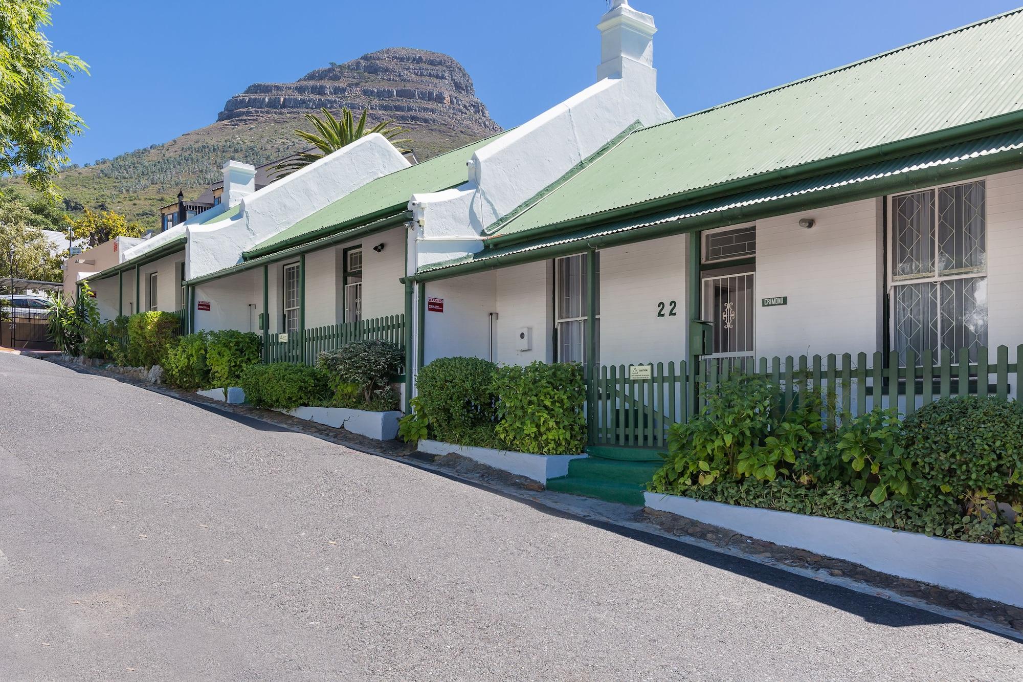 Rosedene Guest House Cape Town Exterior photo