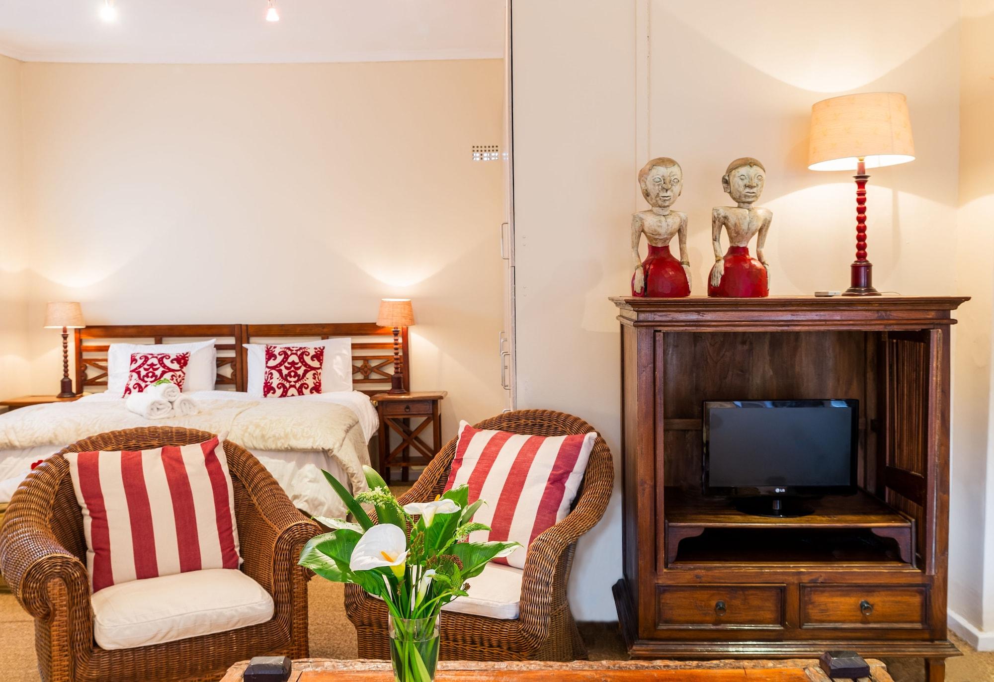 Rosedene Guest House Cape Town Exterior photo