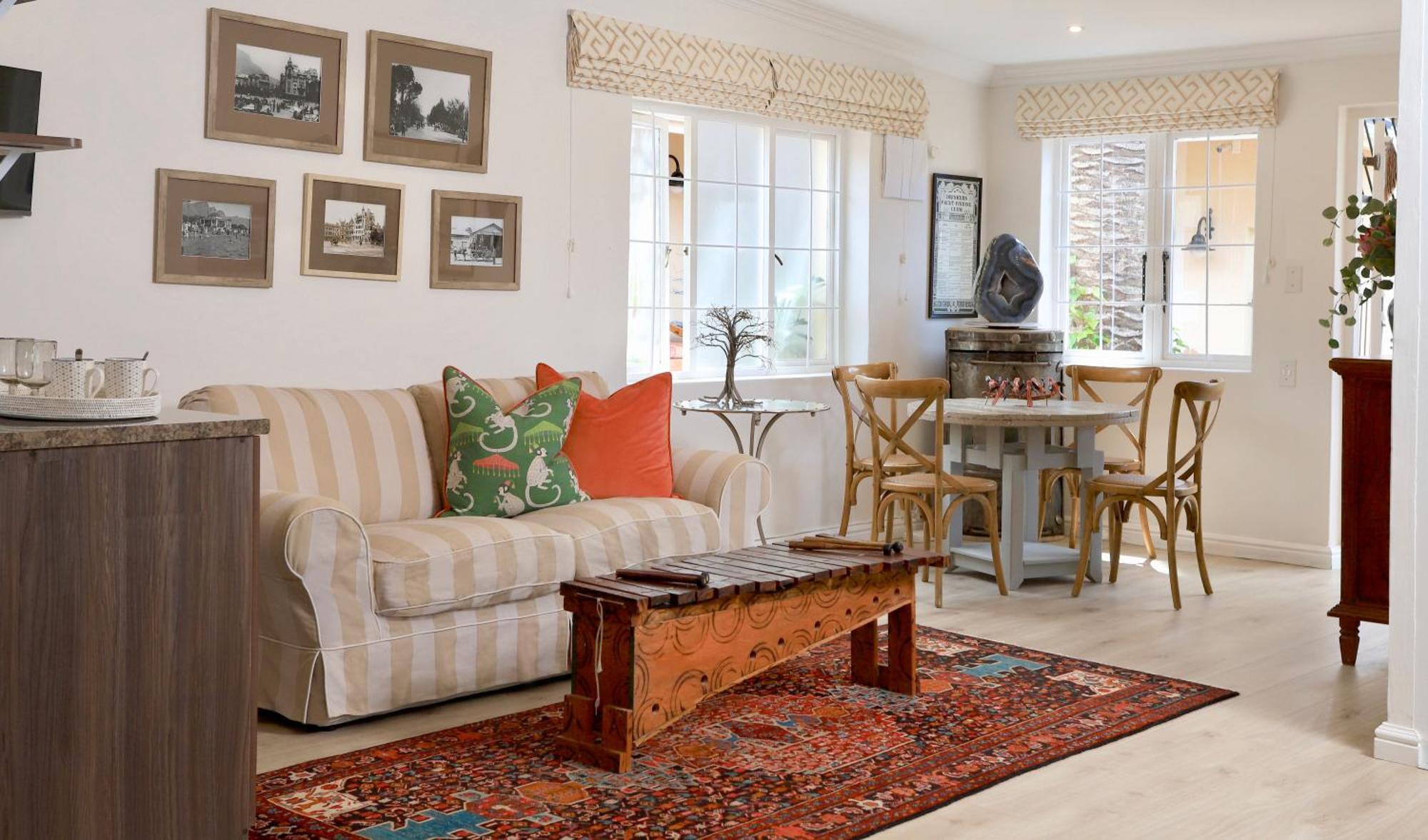 Rosedene Guest House Cape Town Exterior photo