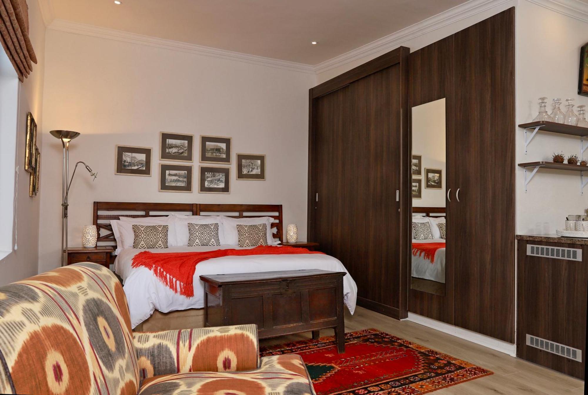 Rosedene Guest House Cape Town Exterior photo