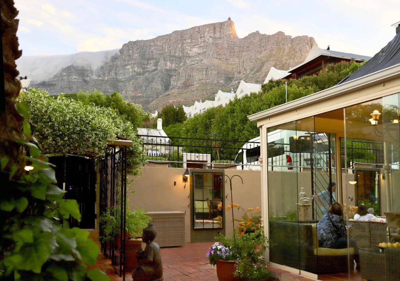 Rosedene Guest House Cape Town Exterior photo